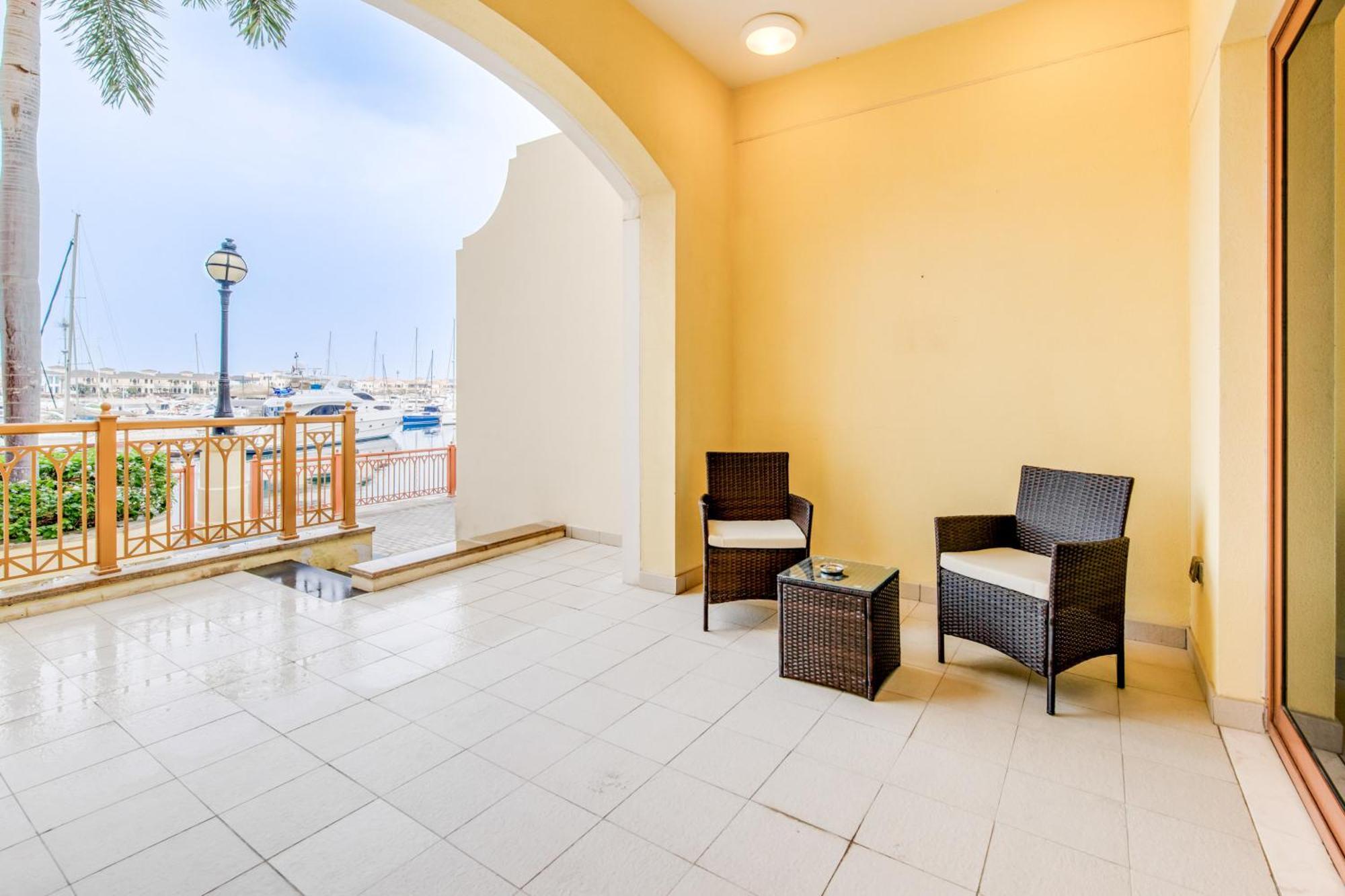 Appartement Globalstay. Luxury 3 Bedroom + Maid Townhouse With Sea View