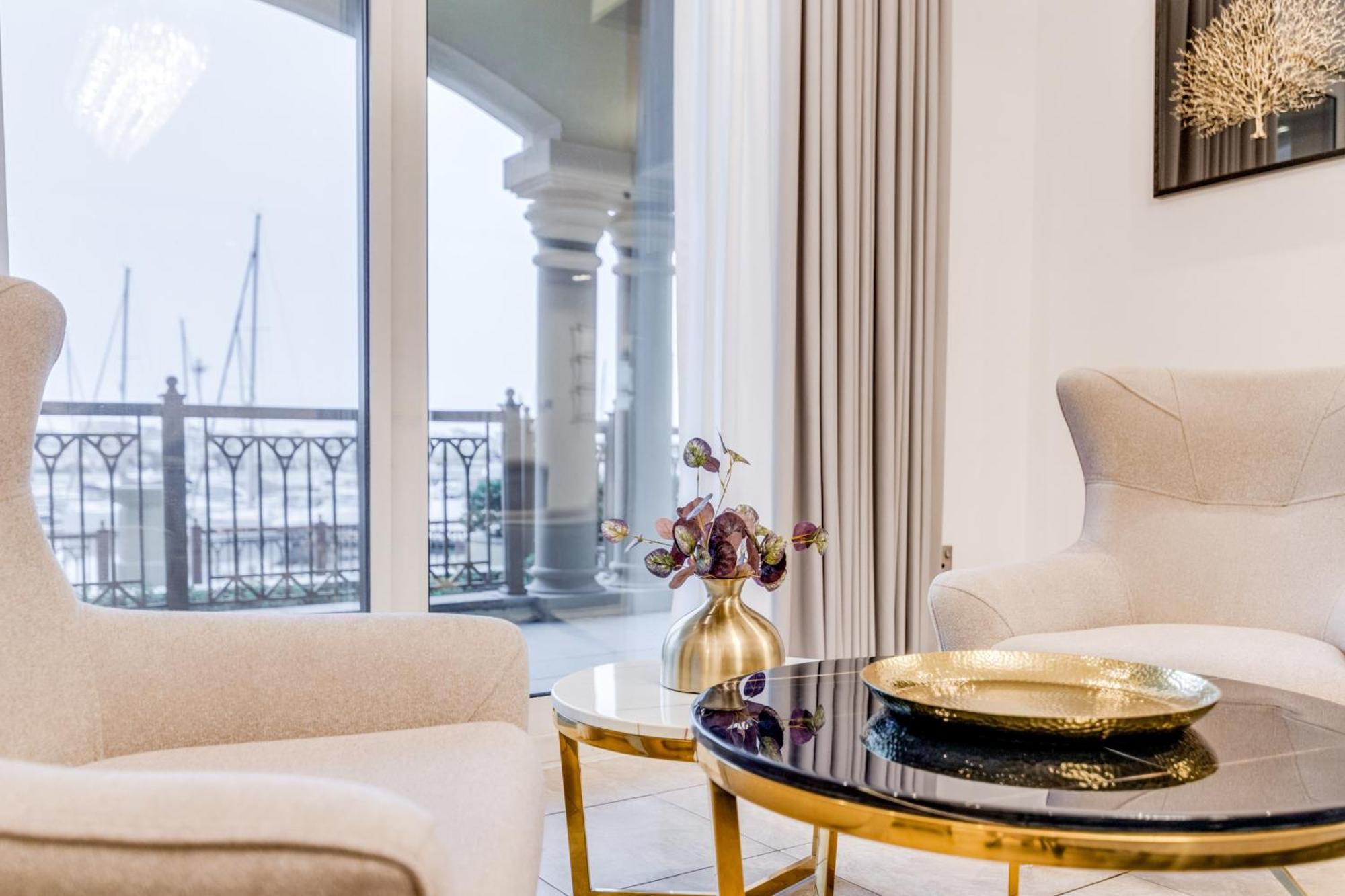 Appartement Globalstay. Luxury 3 Bedroom + Maid Townhouse With Sea View *